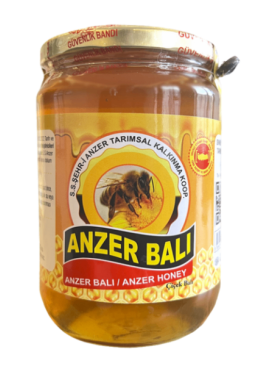 Anzer Balı 970 Gr