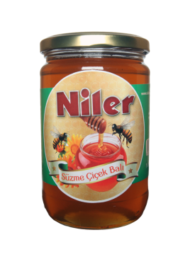 Kaçkar Süzme Çiçek Balı 850 Gr