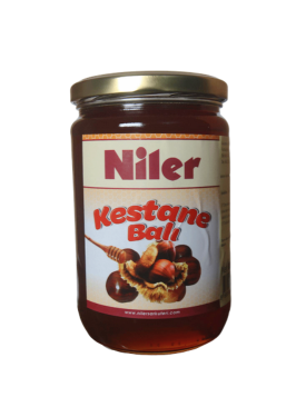 Kestane Balı 850 Gr