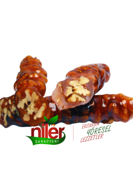Cevizli Üzüm Kömesi (Beyaz) 1 Kg
