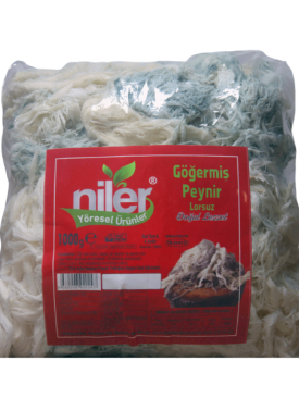 Erzurum Göğermiş Peyniri (Lorlu) 1 Kg